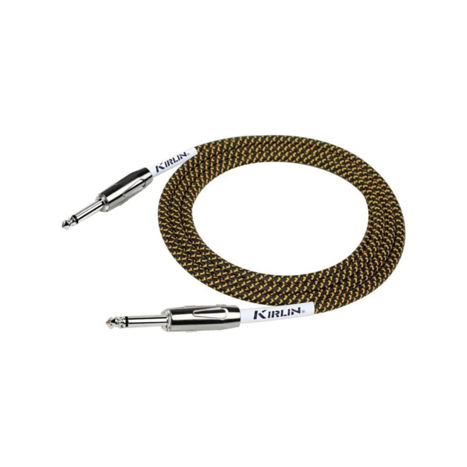 KİRLİN IWCX-201PN YW 3 METRE İP SARGILI SARI KABLO