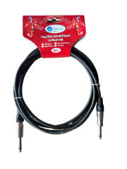 İMECE MGC3 BK ENSTRÜMAN KABLOSU 3 METRE SİYAH