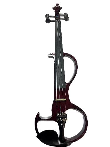 NEMX JY301E 4/4 KIRMIZI ELEKTRO KEMAN