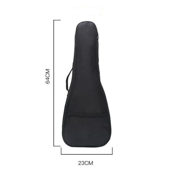 CONCERT UKULELE KILIFI SOFTCASE TAŞIMA ÇANTASI