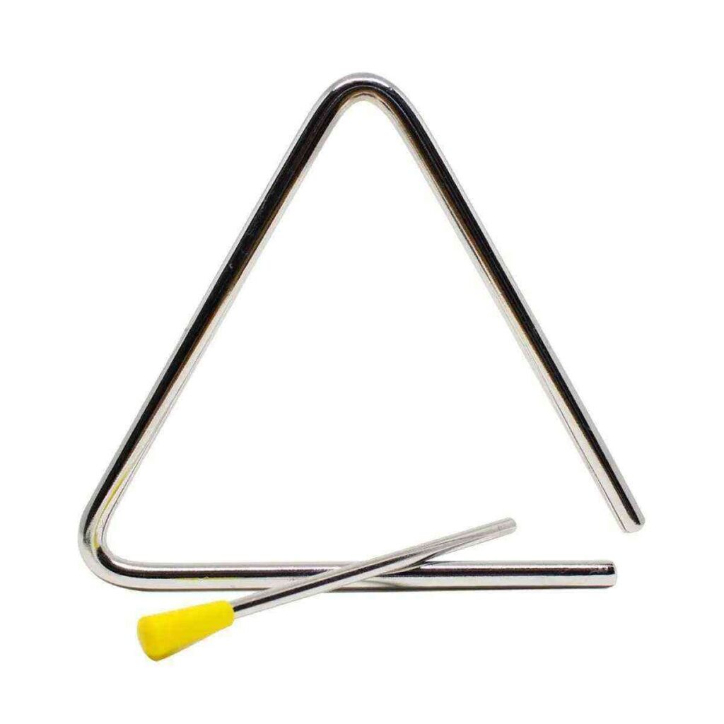 OPUS T-8 ÇELİK ÜÇGEN 8 INÇ