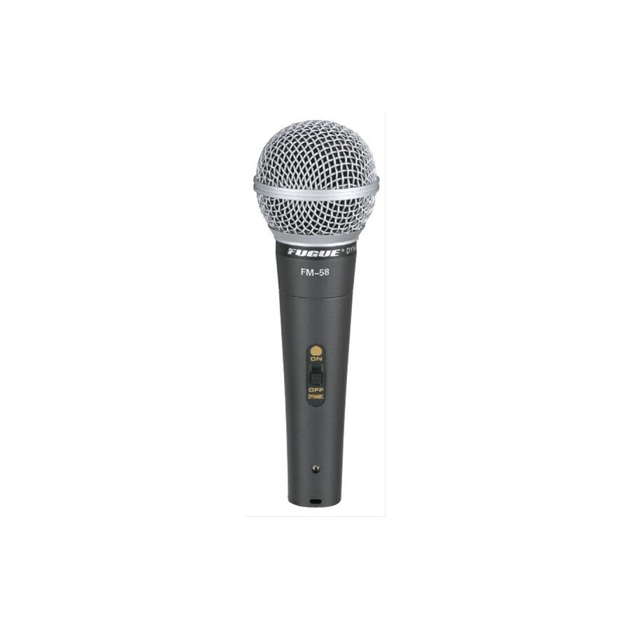 FUGUE FM-58 MİKROFON