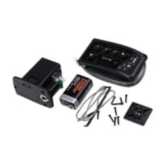 NEMESİS NEQ-05 3 BAND EKOLAYZER RİTİM OKUYUCULU
