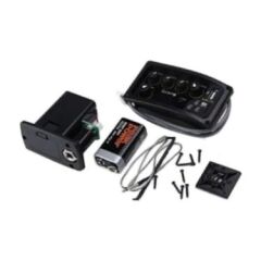 NEMESİS NEQ-05 3 BAND EKOLAYZER RİTİM OKUYUCULU