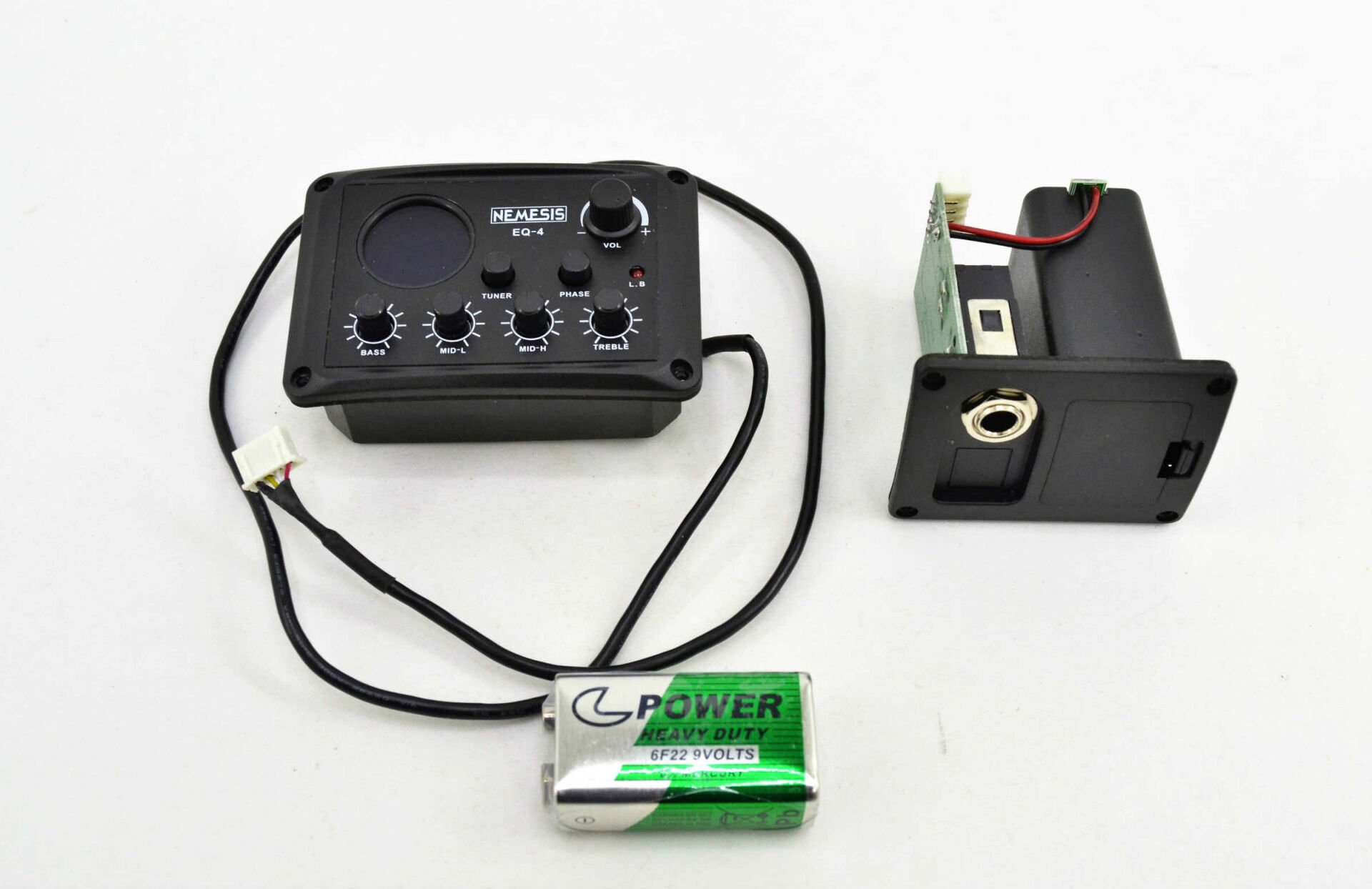 NEMESİS EQ-4 EKOLAYZER SAZ