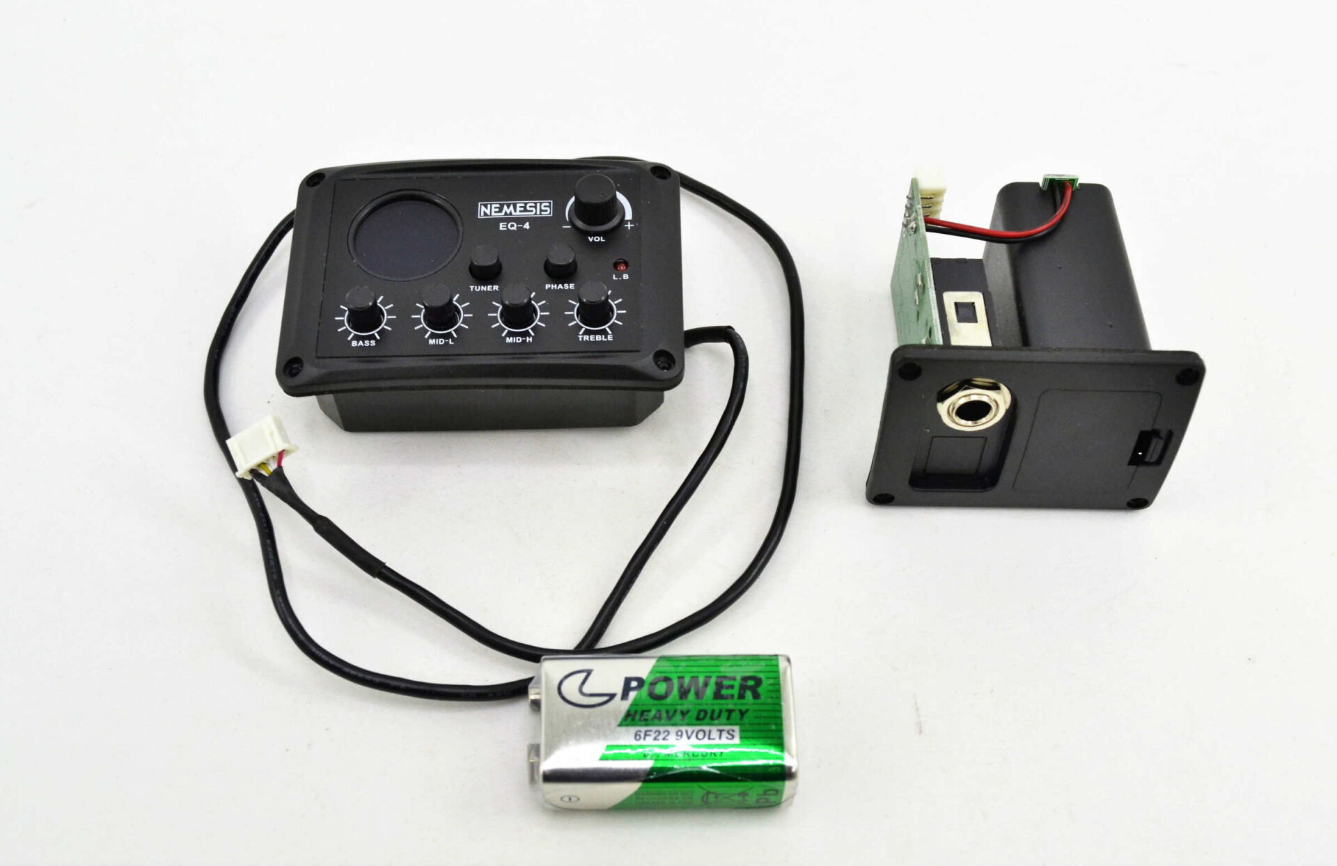 NEMESİS EQ-4 EKOLAYZER SAZ