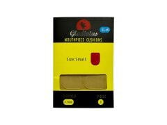 GLADİATUS SCA-301 KLARNET DİŞLİK 8'Lİ ŞEFFAF 5MM