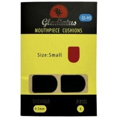 GLADİATUS SCA-302 KLARNET DİŞLİK 8'Lİ SİYAH 5MM