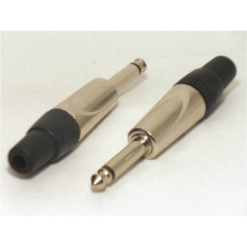 UPTECH KJ32 6.3 MM MONO YENİ TİP PROFESYONEL JAK