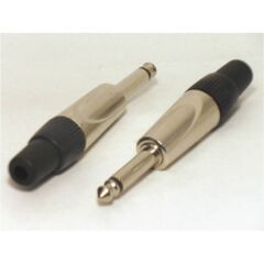 UPTECH KJ32 6.3 MM MONO YENİ TİP PROFESYONEL JAK