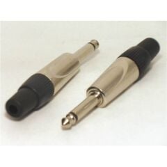 UPTECH KJ32 6.3 MM MONO YENİ TİP PROFESYONEL ERKEK JACK