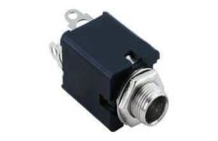 KS210 6.3 MM MONO DİK DİŞİ JAK