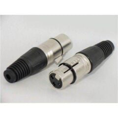 UPTECH KJ102 CANON DİŞİ JACK STANDART