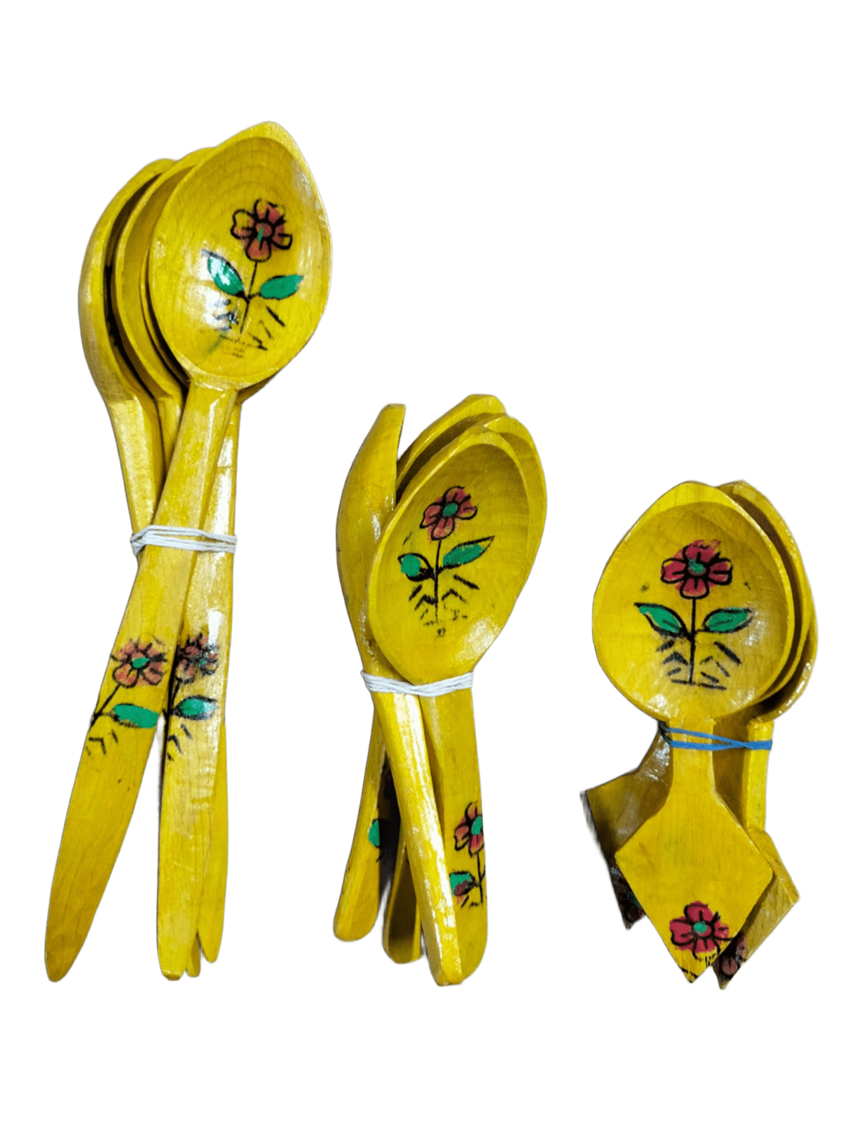 ÇİÇEK DESENLİ NOSTALJİK OYUN KAŞIĞI