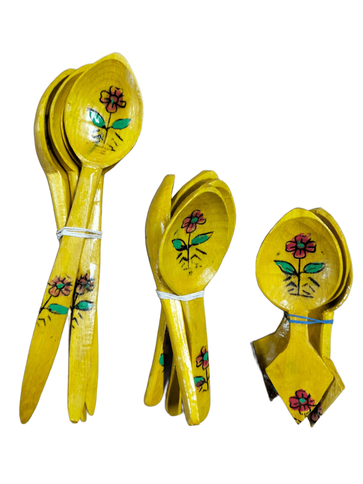 ÇİÇEK DESENLİ NOSTALJİK OYUN KAŞIĞI