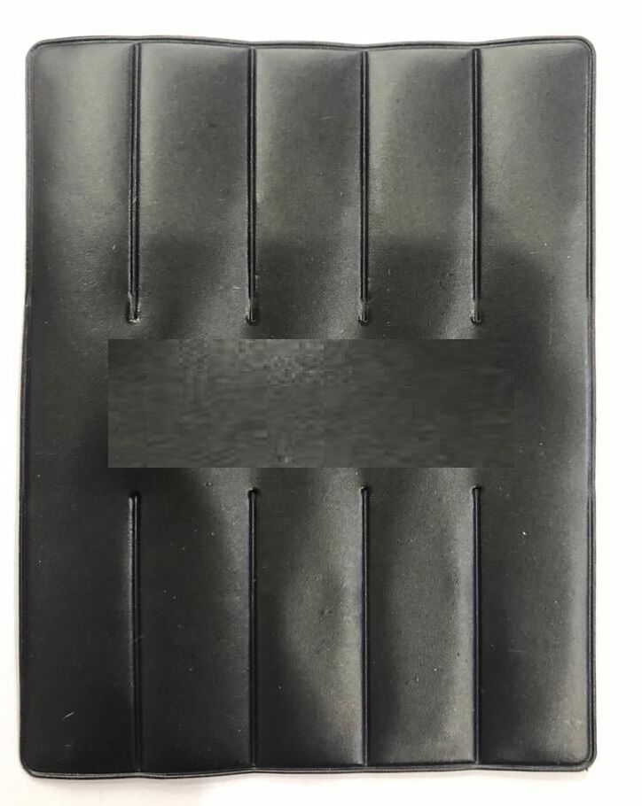 İMECE BOŞ SAZ MIZRABI CÜZDANI - TEZENE CÜZDANI