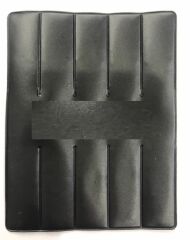 İMECE BOŞ SAZ MIZRABI CÜZDANI - TEZENE CÜZDANI