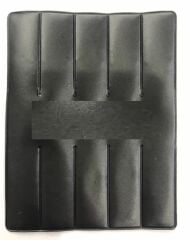 İMECE BOŞ SAZ MIZRABI CÜZDANI - TEZENE CÜZDANI