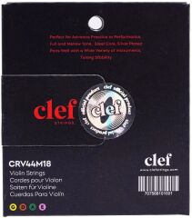 CLEF CRV44M18 KEMAN TELİ 4/4 MEDİUM