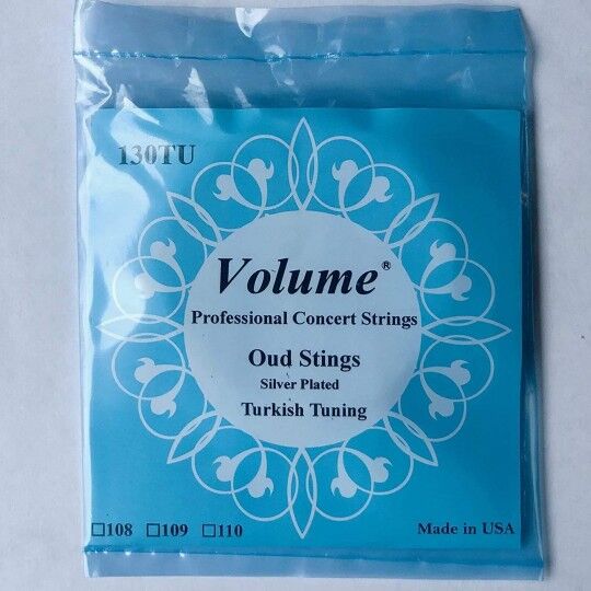VOLUME 130TU PROFESYONEL UD TELİ