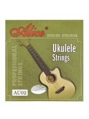 AU02 ALİCE SİYAH UKULELE TELİ