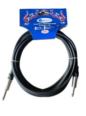 İMECE MGC5 BK ENSTRÜMAN KABLOSU 5 METRE SİYAH