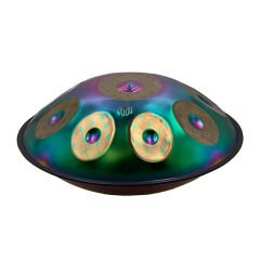 HANG DRUM ARSHA TİTANİUM GRADE A RE MİNÖR PROFESYONEL SOFTCASE KILIF