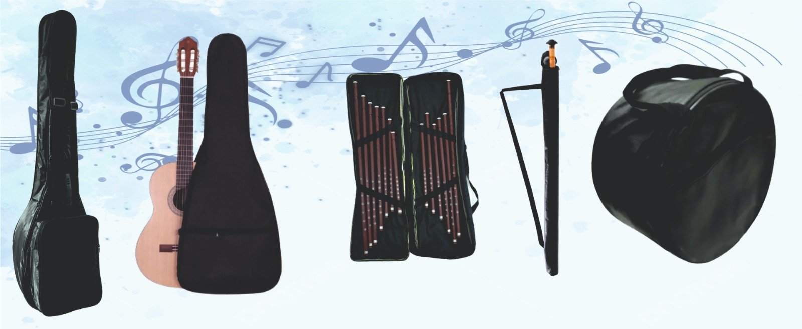  ENSTRÜMAN KILIFLARI