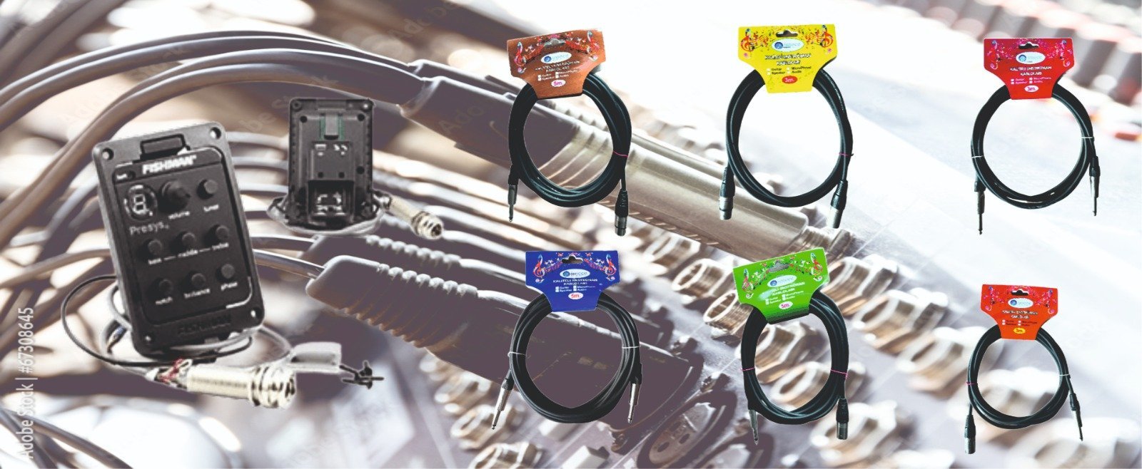 KABLO MANYETİKLER VE ANFİ