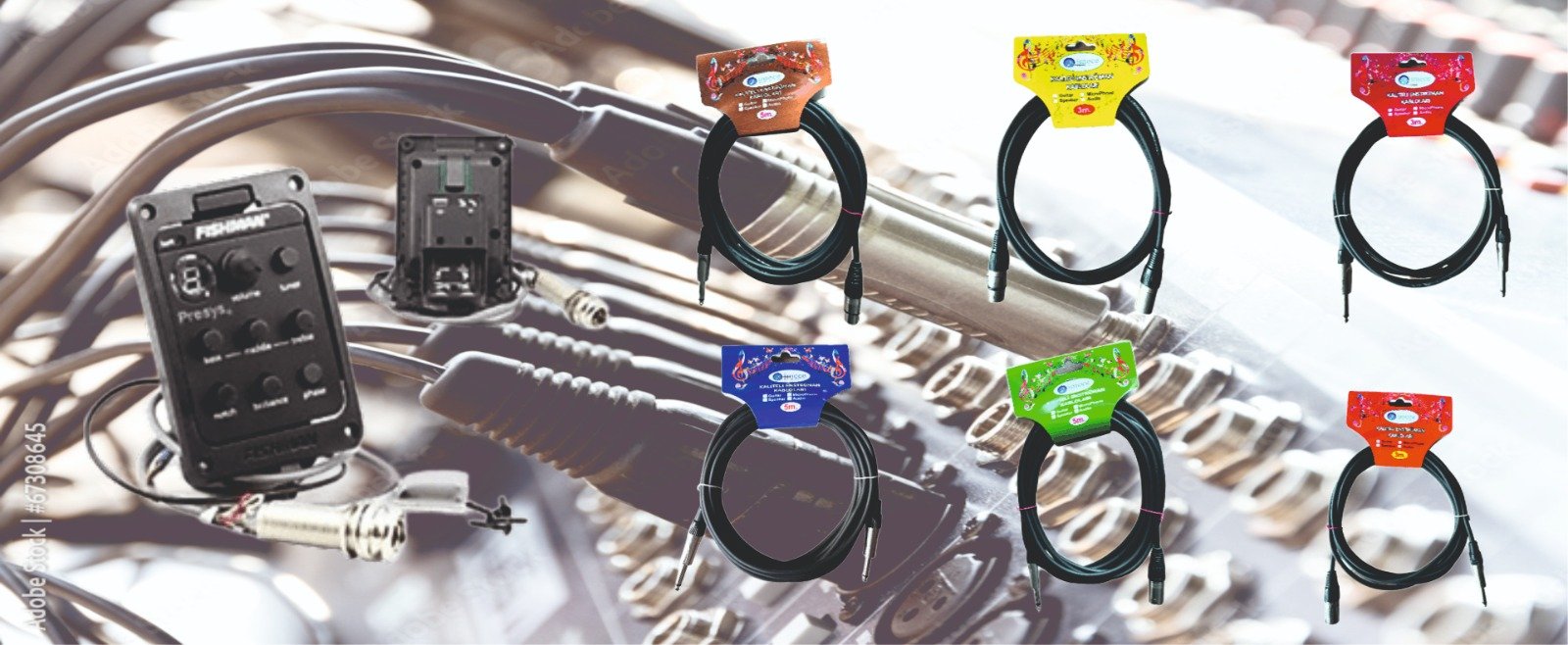 KABLO MANYETİKLER VE ANFİ